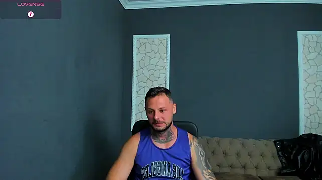 BrianHunts Webcam show