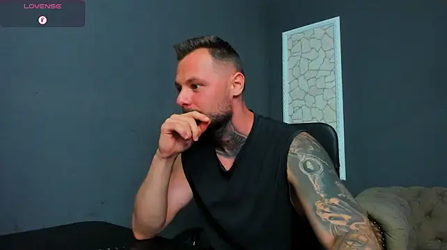 BrianHunts Webcamshow
