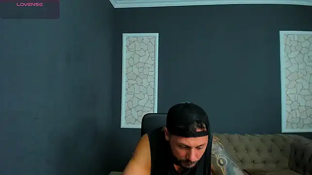 BrianHunts Pertunjukan Webcam