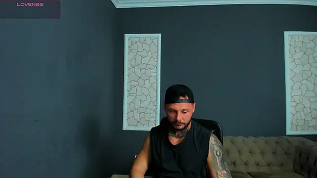 BrianHunts Webcam show