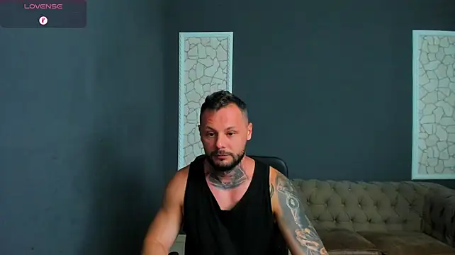 BrianHunts Webcam show