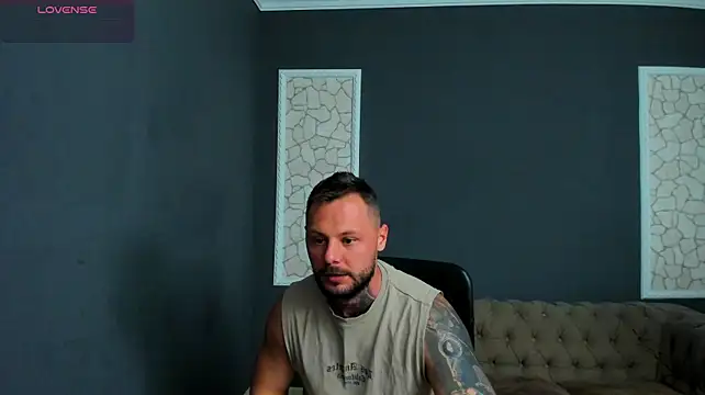 Show de BrianHunts na webcam