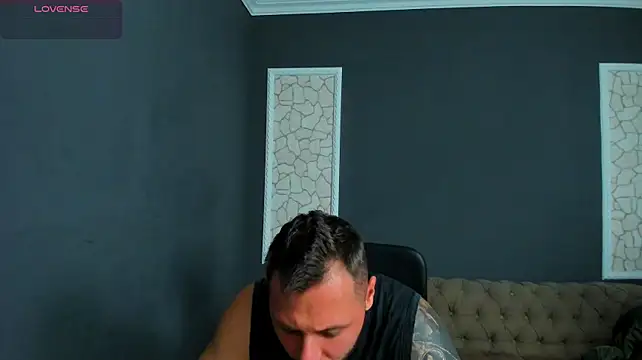 BrianHunts Show Webcam