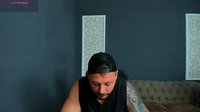 Вебкам-шоу BrianHunts
