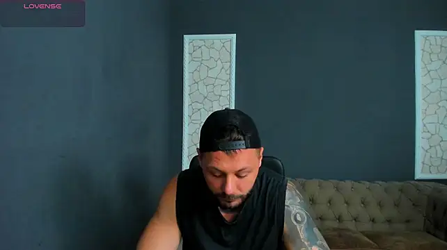 BrianHunts Webcam show