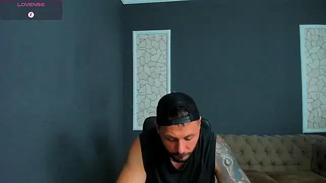 Show de BrianHunts na webcam