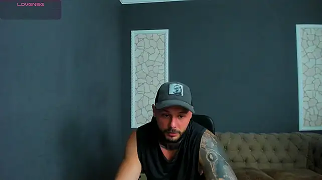 Show de webcam de BrianHunts