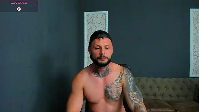 BrianHunts Webcamshow