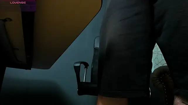 Show de BrianHunts na webcam