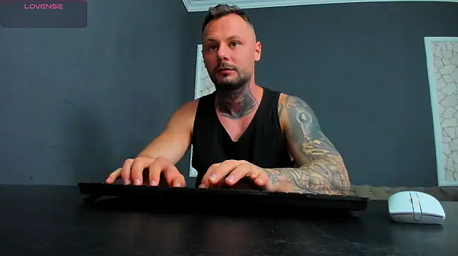 BrianHunts Webcam show