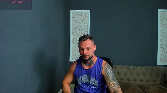 BrianHunts Webcam show