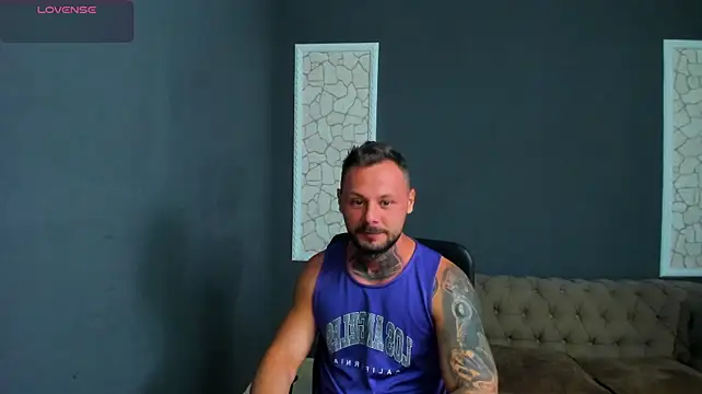 BrianHunts 网络视讯表演