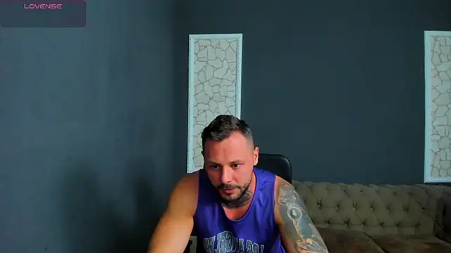 BrianHunts Webcam show