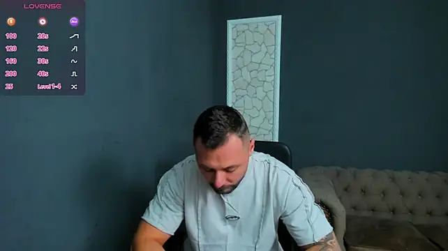 BrianHunts Show Webcam