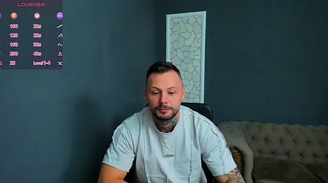 BrianHunts Webcam show