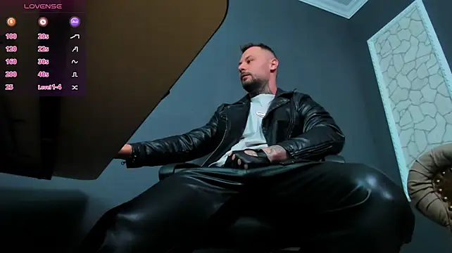 Webkamerová show BrianHunts