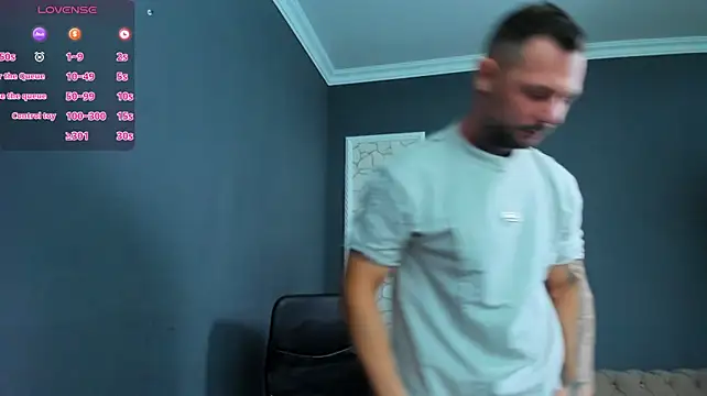BrianHunts Adlı Modelin Web Kamerası Şovu