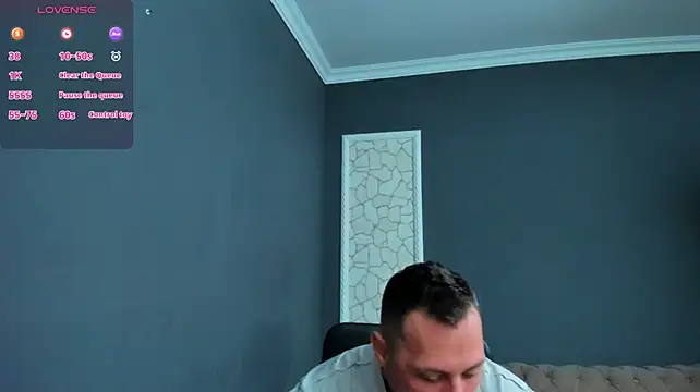 BrianHunts Webcam show