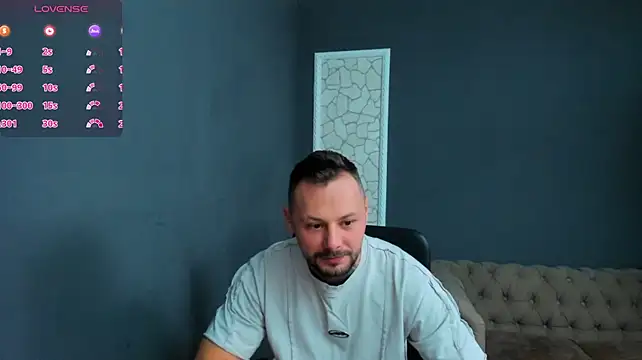 BrianHunts Webcam show