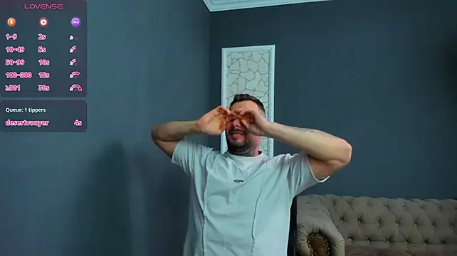BrianHunts Webcam show