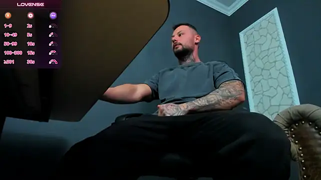 BrianHunts webkamerás műsora