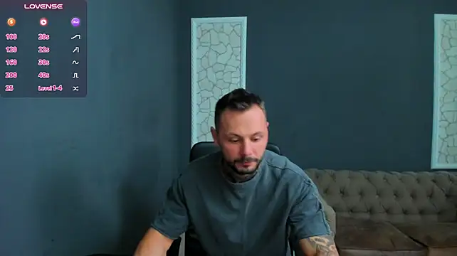 BrianHunts Webcam-Show