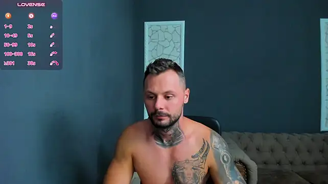BrianHunts Webcam show