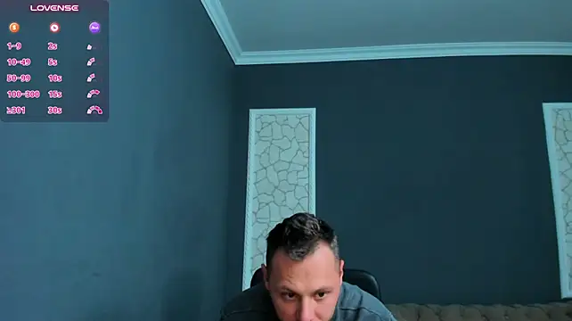 BrianHunts Webcam show