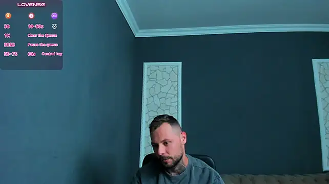 BrianHunts Pertunjukan Webcam