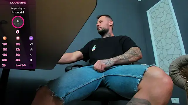 BrianHunts Шоу с уебкамера