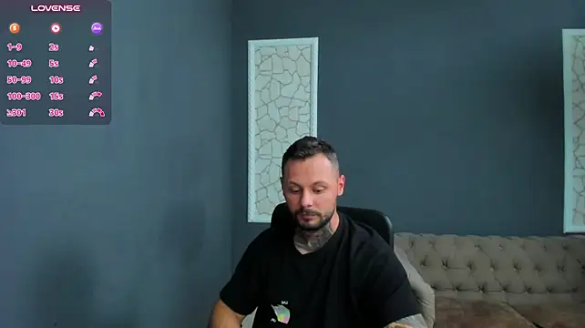Webkamerová show BrianHunts