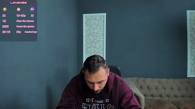 BrianHunts Pertunjukan Webcam