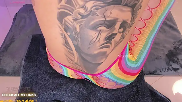 Chat XXX ao vivo de ohyesly_