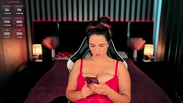 XXX chat uživo modela Daphne_Moss
