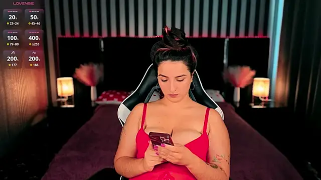 Daphne_Moss Live XXX-Chat