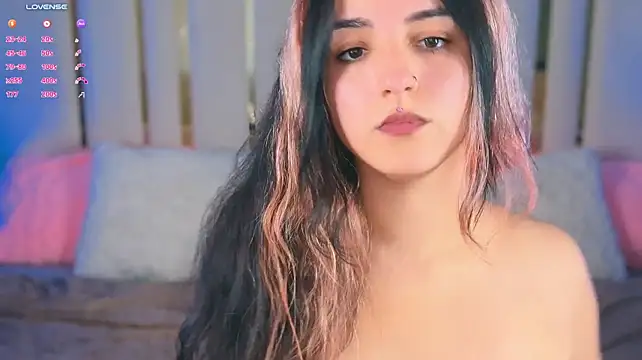Chat +18 de Daphne_Moss ao vivo