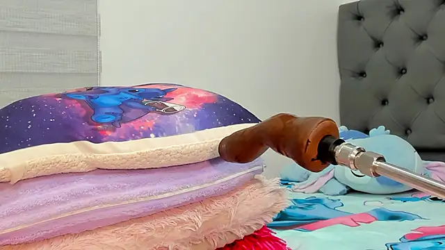 Show webcam de Elizabeth_18_