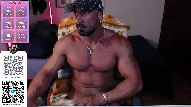 Show de andrecampos87 na webcam