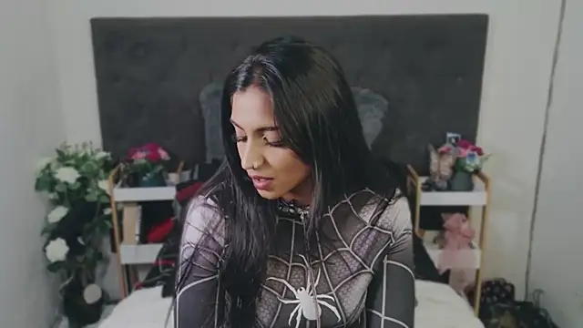 XXX chat uživo modela Delilah_Blazee