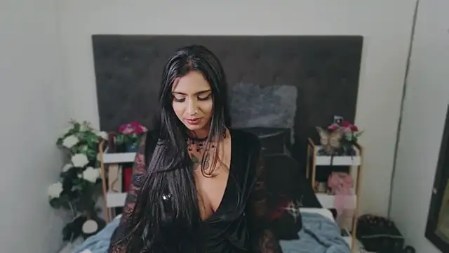 Chat XXX en directo de Delilah_Blazee