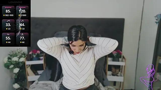 Delilah_Blazee 现场XXX聊天