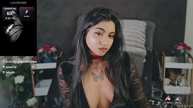 Delilah_Blazee 라이브 XXX 채팅
