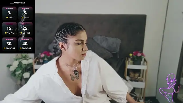 Czat XXX na żywo – Delilah_Blazee