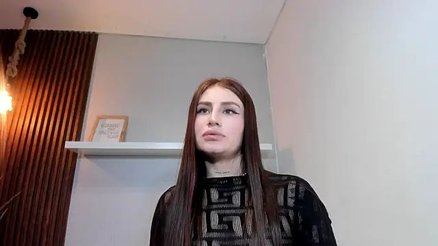 Webkamerová show LANA-JONNES