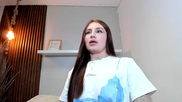 Chat XXX en directo de LANA-JONNES