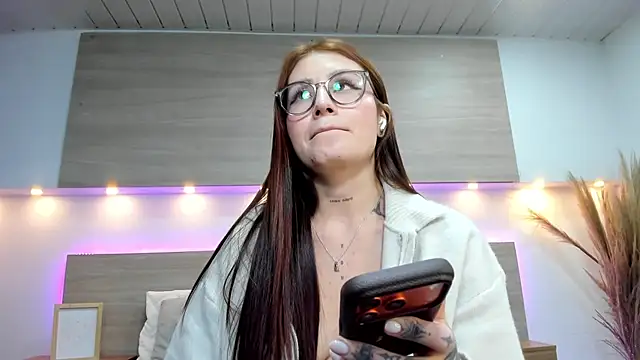 Czat XXX na żywo – LANA-JONNES