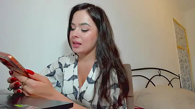 Chat XXX ao vivo de MistressMilana