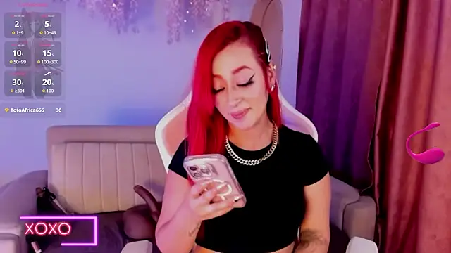 Czat XXX na żywo – Mia-Bloom