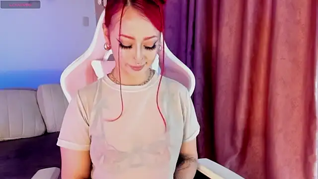 Mia-Bloom Webcam Show