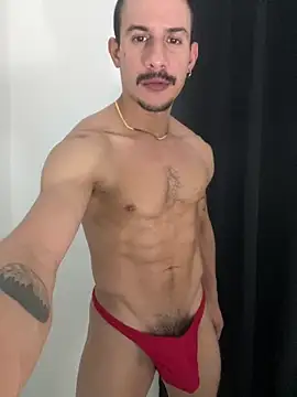 Show de lazzon_bastion na webcam